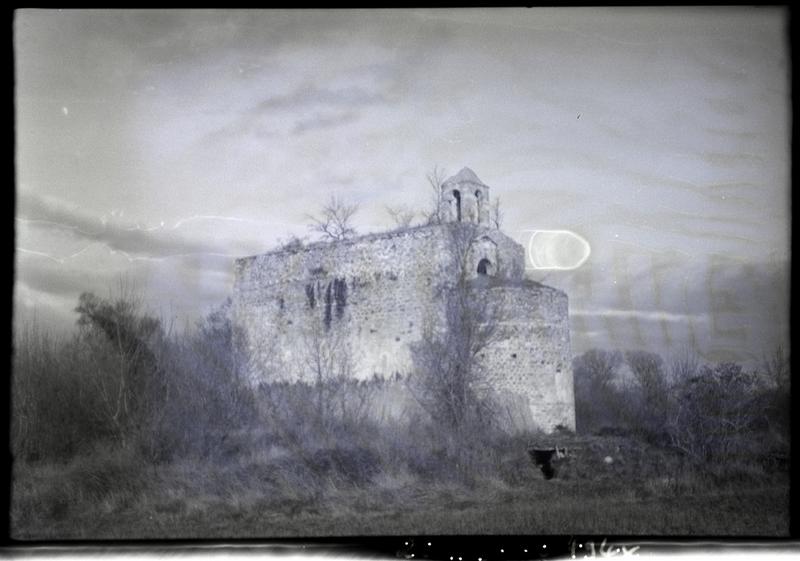 église de Saint-Martin du Jonquier (ancienne)