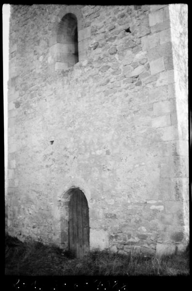 église de Saint-Martin du Jonquier (ancienne)