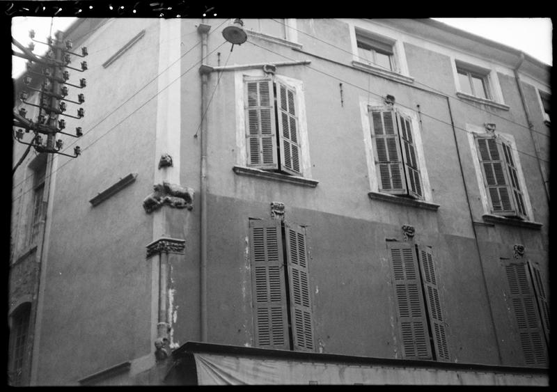 Maison Bloch
