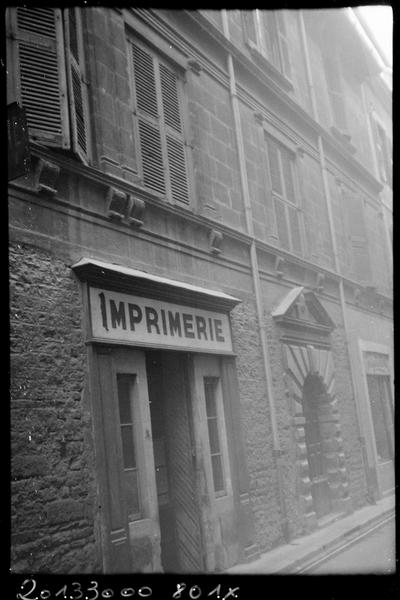 Immeuble