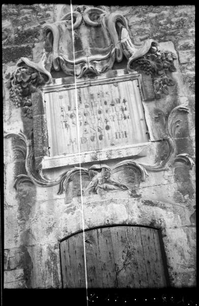 Tour de l'Horloge