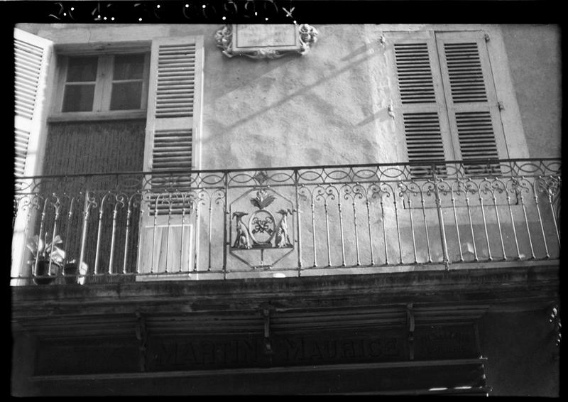 Maison