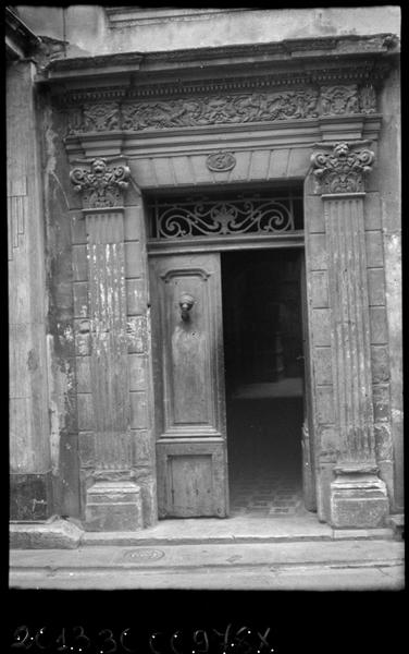 Maison