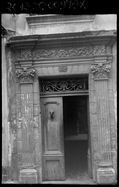 Maison