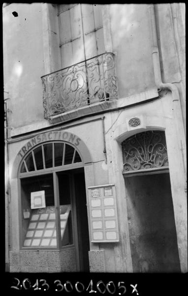 Maison