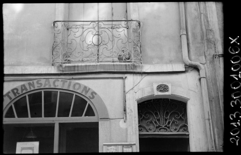 Maison