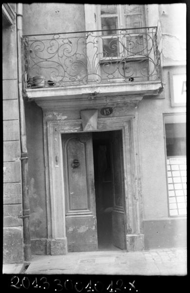 Maison