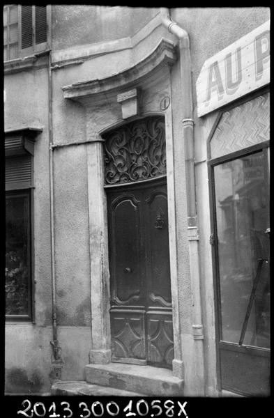 Maison
