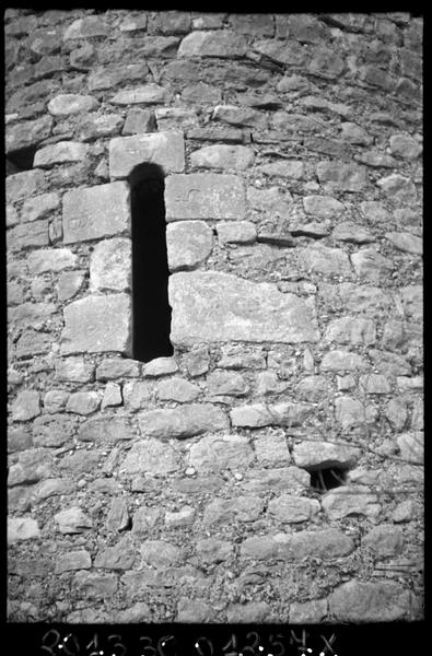 Château Saint-Pierre ; chapelle Saint-Pierre