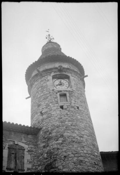 Tour-horloge