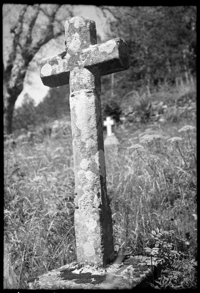 Croix de Saint-Sauveur-des-Pourcils