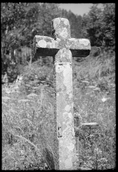 Croix de Saint-Sauveur-des-Pourcils