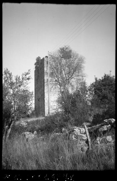 Tour, vue générale.