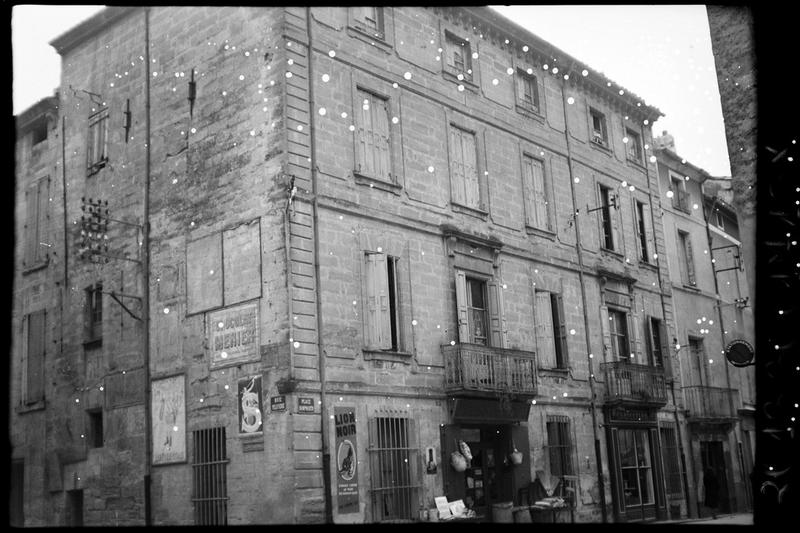 Maisons de la place Dampmartin