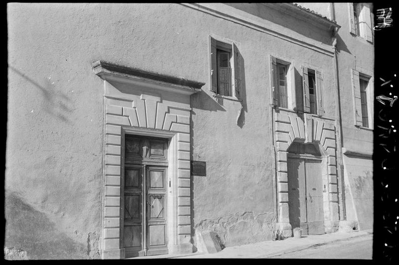 Maison