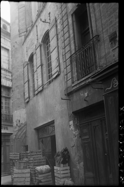Maisons de la place de la République