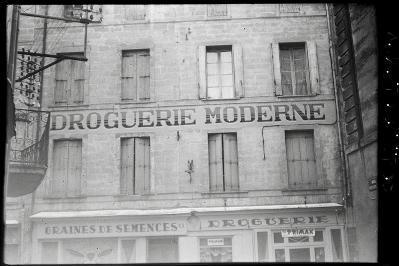 Maisons de la place de la République