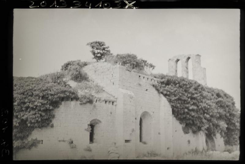 Vue générale. Extérieure.