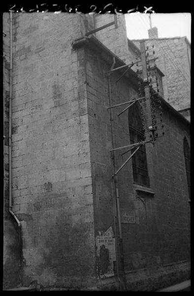 Chapelle des Pénitents Bleus