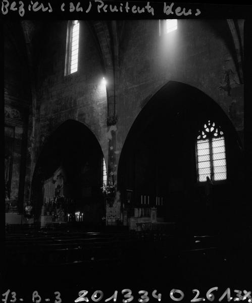 Chapelle des Pénitents Bleus