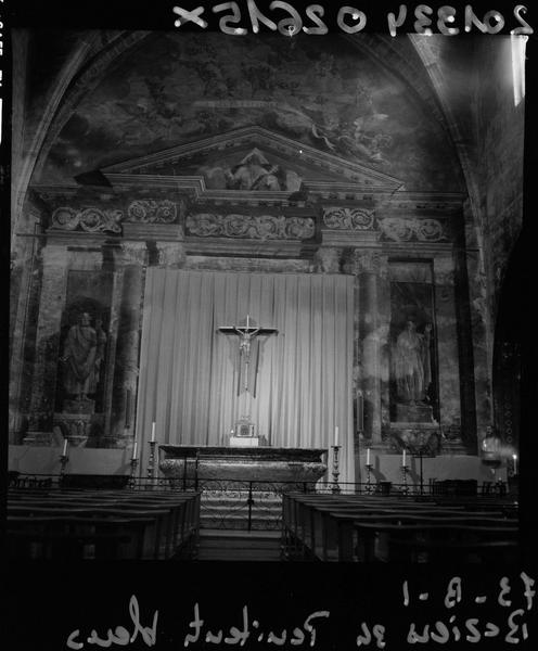 Chapelle des Pénitents Bleus