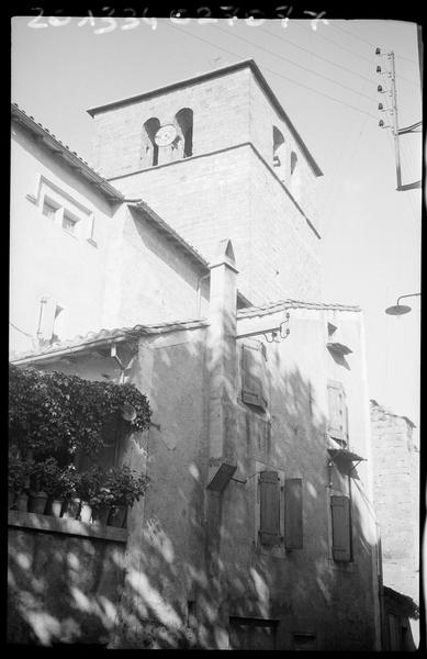 Eglise paroissiale Saint-Jean-Baptiste de Ceilhes