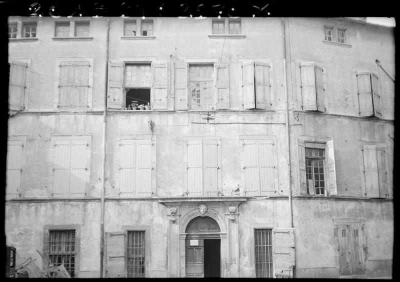 Hôtel de Salze