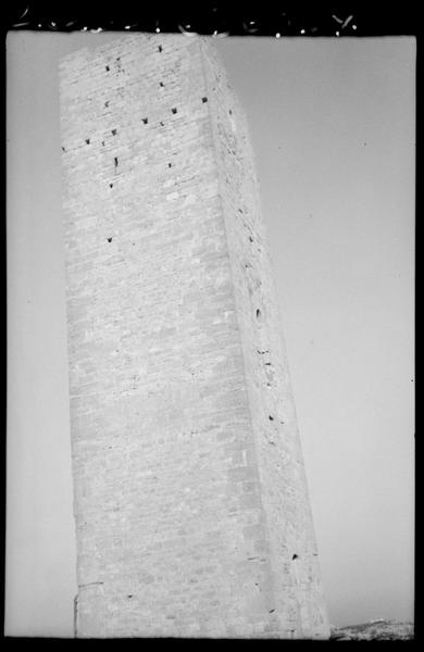 Tour, détail.