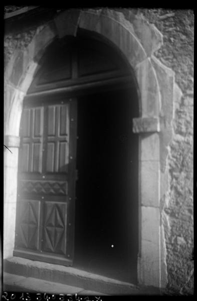 Maison Salvado ; maison Theron ; maison Cabanel ; maison Lachaise ; maison Andrieu