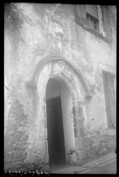 Maison Salvado ; maison Theron ; maison Cabanel ; maison Lachaise ; maison Andrieu
