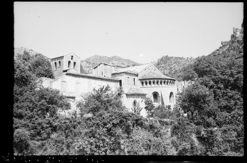 Abbaye de Gellone (ancienne)