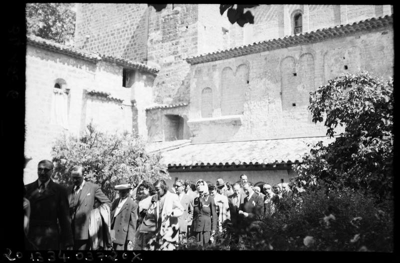 Abbaye de Gellone (ancienne)