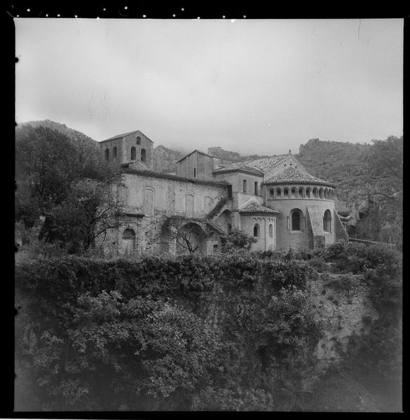 Abbaye de Gellone (ancienne)