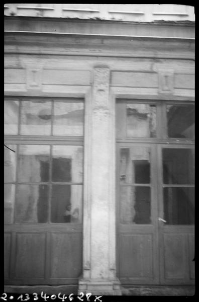 Hôtel de Philippi ; hôtel de Beaulac