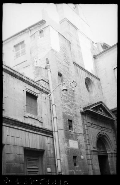 Eglise des Pénitents Blancs