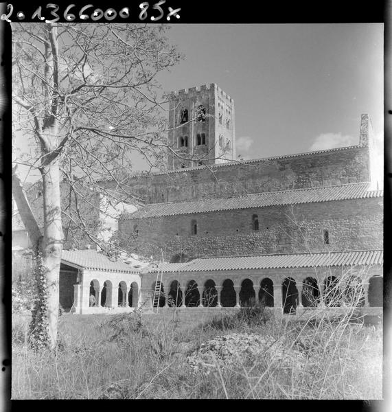 Abbaye de Saint-Michel de Cuxa