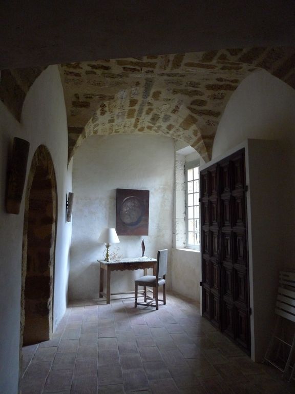 Rez-de-chausée. Salle de garde.