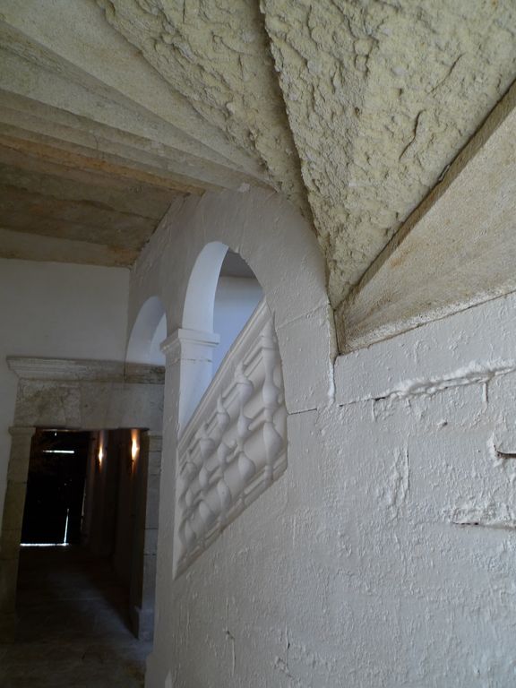 Rez-de-chausée. Salle de garde.