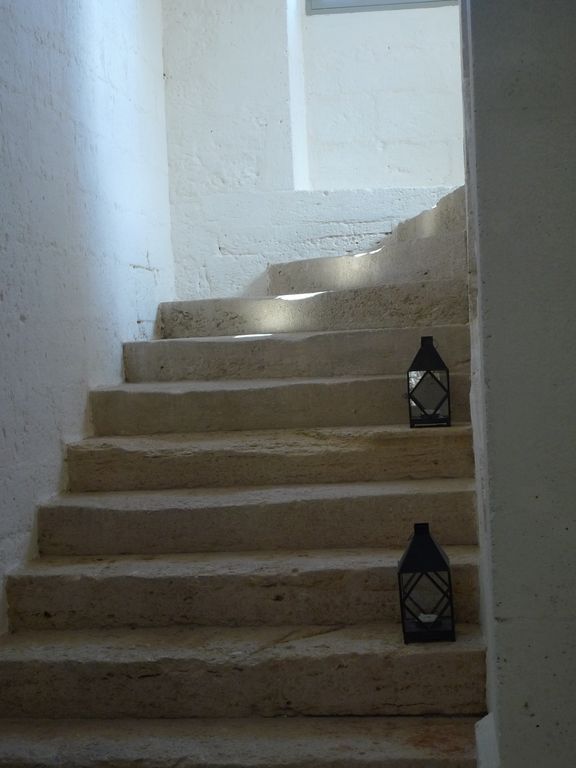 Escalier.
