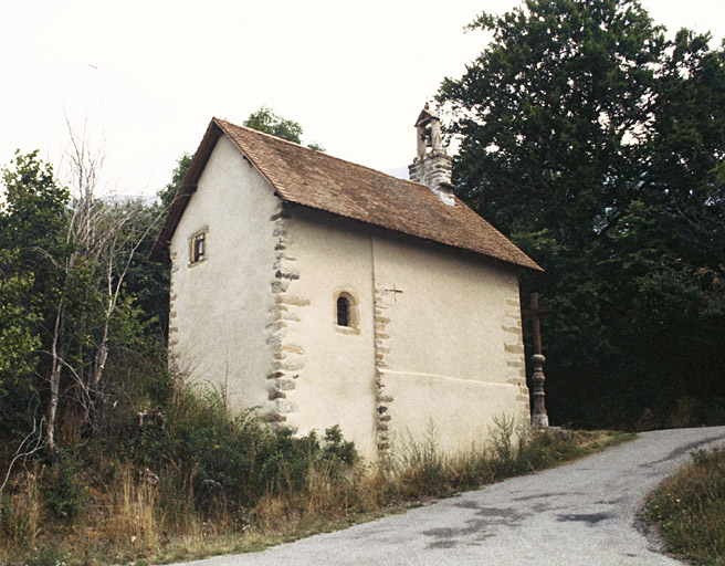 Chapelle Saint-Grégoire ou des Pétètes