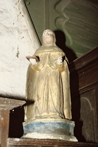 Statuette, Saint-Côme.