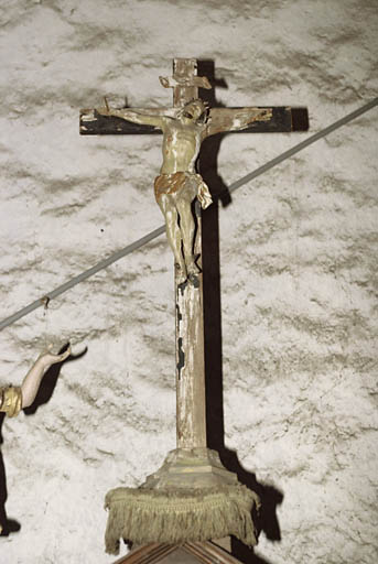 Crucifix.