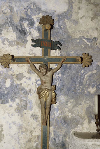 Crucifix.