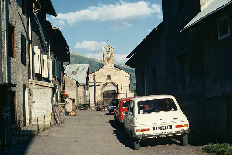 Chapelle Saint-André