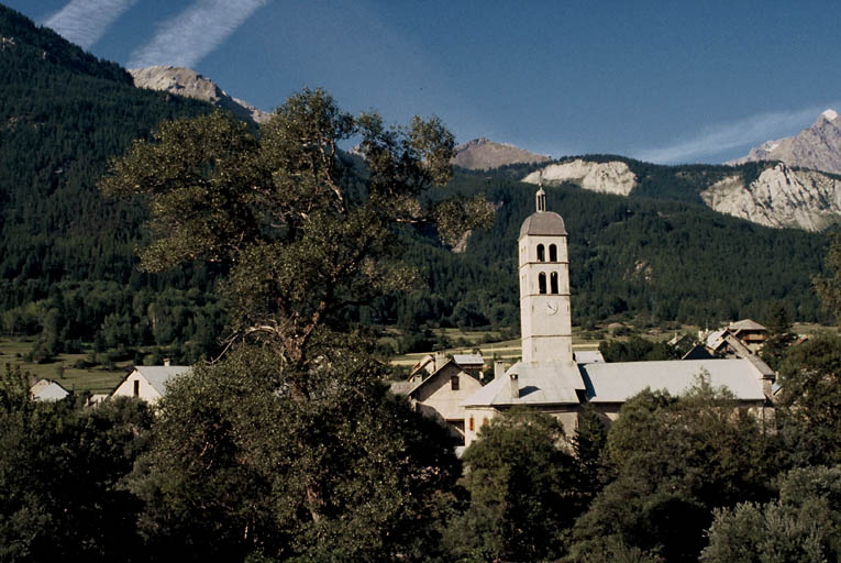 Eglise des Guibertes