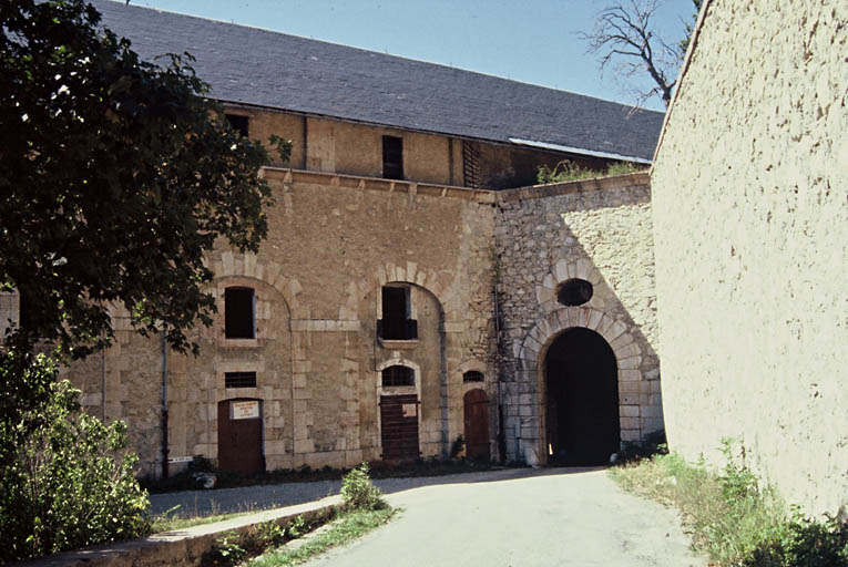 Porte d'Embrun.