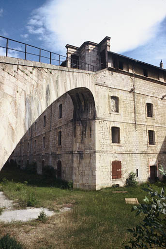 Caserne Rochambeau.