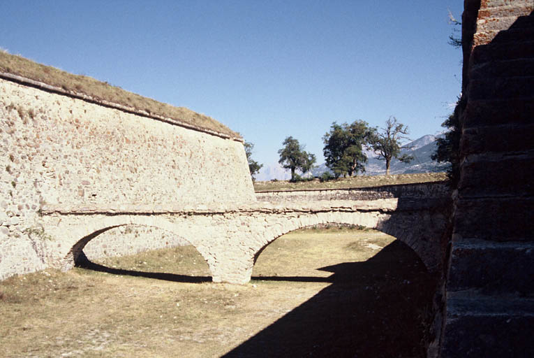 Aqueduc.