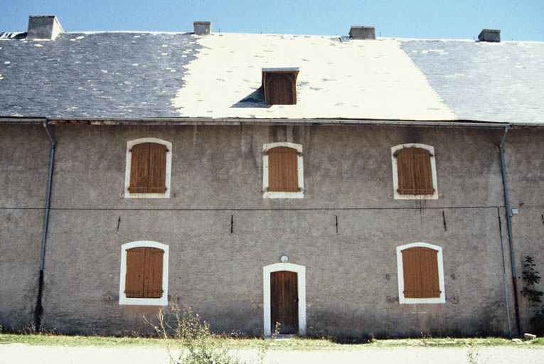 Caserne Campana.