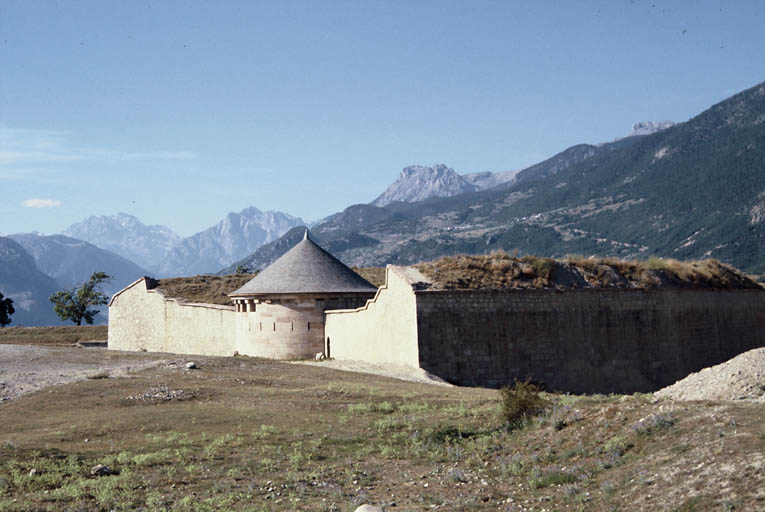 Lunette d'Arçon.